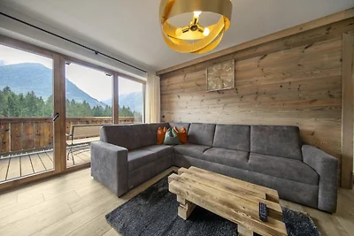 Nationalpark Chalet Grosser Happ
