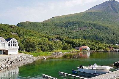 10 Personen Ferienhaus in Brattvåg