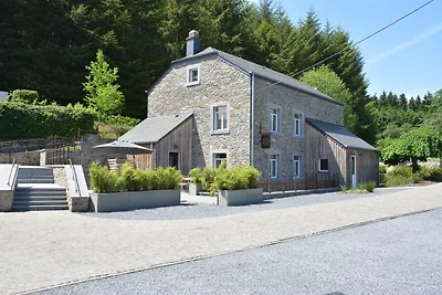 Ferienhaus in Gedinne mit Terrasse
