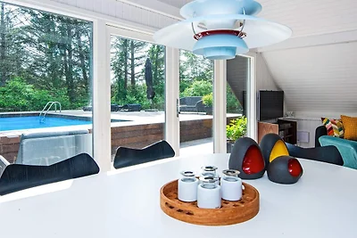 6 Personen Ferienhaus in Hemmet-By Traum