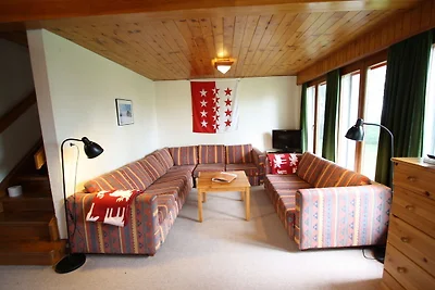 Geräumiges Chalet in Randogne nähe Crans...