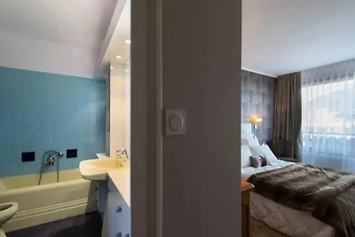 5 Zimmer für 8 Personen