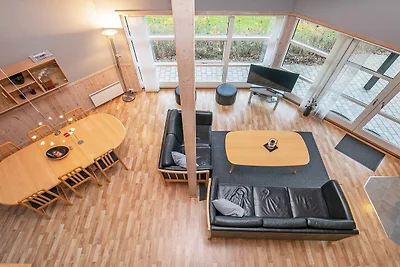 8 persoons vakantie huis in Læsø