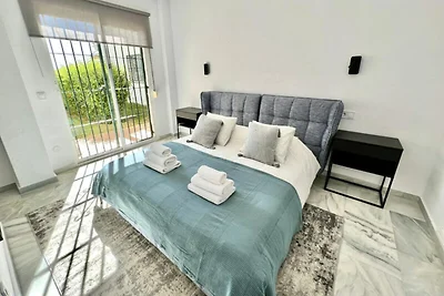 Ferienwohnung in Mijas Costa in Strandnähe