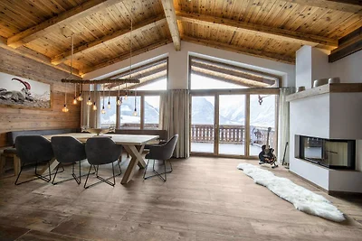 Nationalpark Chalet Bretterspitze