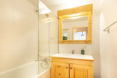 Wohnung in Saint-Sorlin-d'Arves