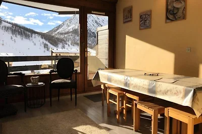 Residence Chamoisière voor 6 personen