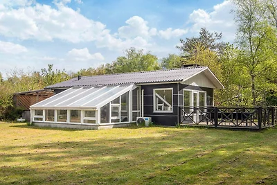 4 Personen Ferienhaus in Fårvang