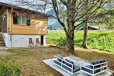 Accogliente chalet con giardino