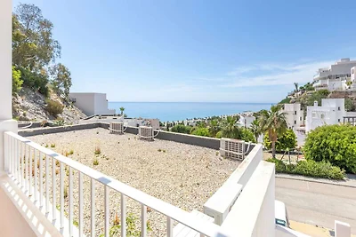 Ferienhaus in Costa Almeria mit Swimmingpool