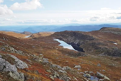 4 Personen Ferienhaus in EGGEDAL