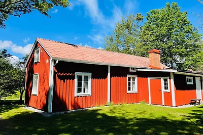 6 Personen Ferienhaus in Backaryd