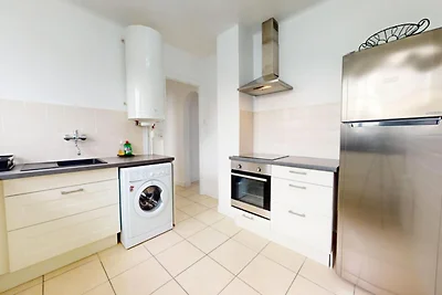 Appartement in Saint-Jean-de-Monts bij het...