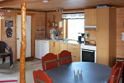 6 Personen Ferienhaus in Brekstad