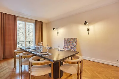 Apartment Arc de Triomphe/Champs Elysée