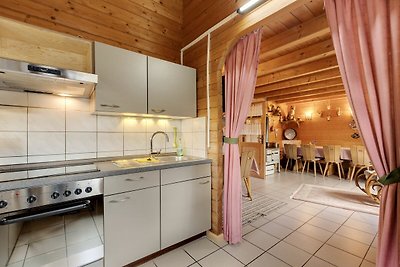 Wunderschönes Holzhaus in Hinterrod in Thürin...