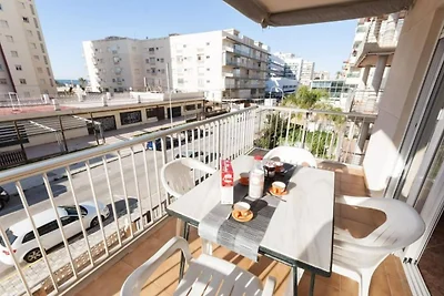 Niza - Apartamento En Grau I Platja