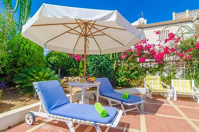 Can Nicolau - Ferienhaus Mit Privatem Pool