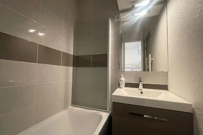 Apartment in Les Deux Alpes mit Zugang zu den...