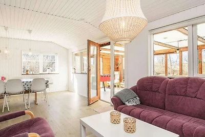 8 Personen Ferienhaus in Vinderup-By Traum