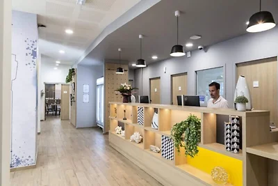 Odalys City Centre Aparthotel