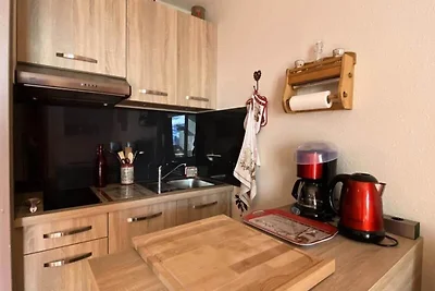 Wohnung in Les 2 Alpes mit Ski-In/Ski-Out