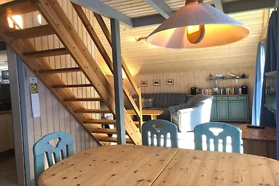 Ferienhaus im skandinavischen Stil