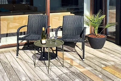 8 osob apartament w Hjørring