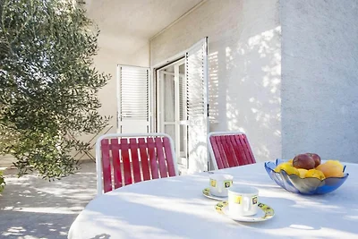 Wohnung in Šibenik nahe Adriastrand