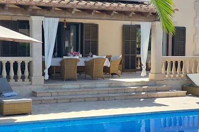 Ferienhaus mit 2 Schlafzimmer