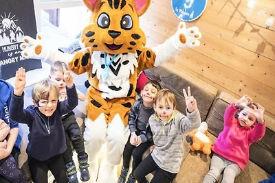 Chalet in Belle Plagne mit Skizugang