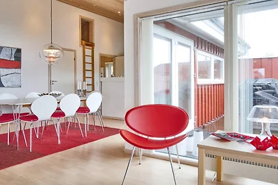 5 sterren vakantie huis in Allinge-By Traum