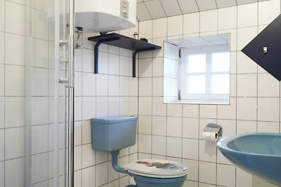 Rietgedekt huis Sünsbarg