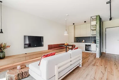 Bovec Chic Apartment with Sauna - One Bedroom...