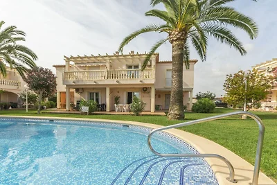 Wohnung in Denia nahe Les Bovetes Strand