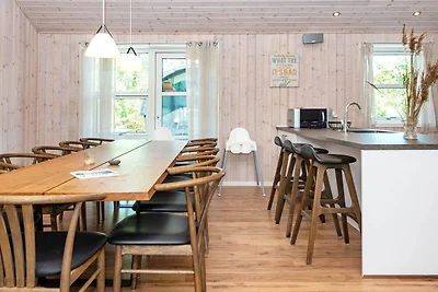 12 Personen Ferienhaus in Rømø
