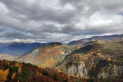 Appartamento a Saint-Sorlin con Vista