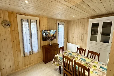 Haus in Mont-Dore mit Terrasse und Aussicht