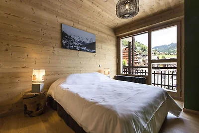 Wohnung in Grand-Bornand Aravis