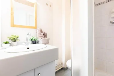 4 Zimmer für 8 Personen