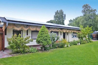 Bungalow in Lübben met terras