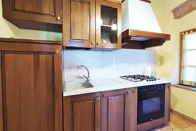 Ferienhaus in Gambassi Terme mit privater...