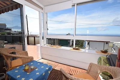 Accogliente casa vacanze con vista sul mare