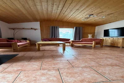 Bungalow double scandinave avec terrasse dans...