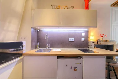 Apartament Dify Ainay