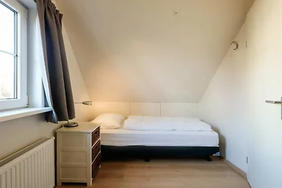 Ferienhaus für sechs Gäste