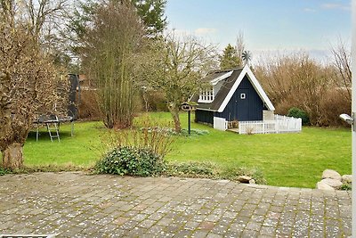 6 persoons vakantie huis in Vejby