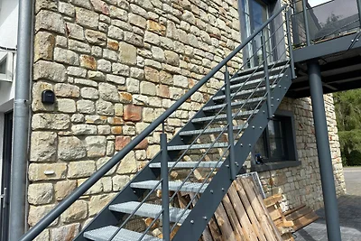 Pit & Lodge: luxe appartement met jacuzzi
