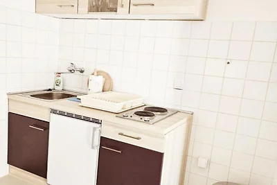 Apartments Željka - Studio Apartment with Ter...