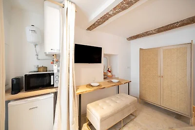 Modernes Studio mit Klimaanlage 2P - Port de...